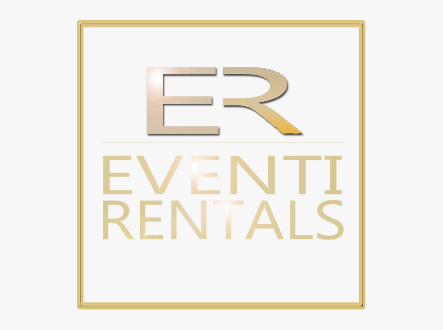 Eventi Rentals - Ivory, Transparent Clipart