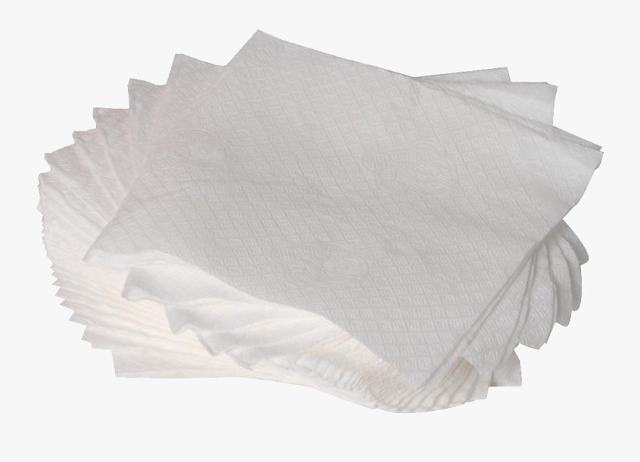 Napkin Png - Napkin, Transparent Clipart