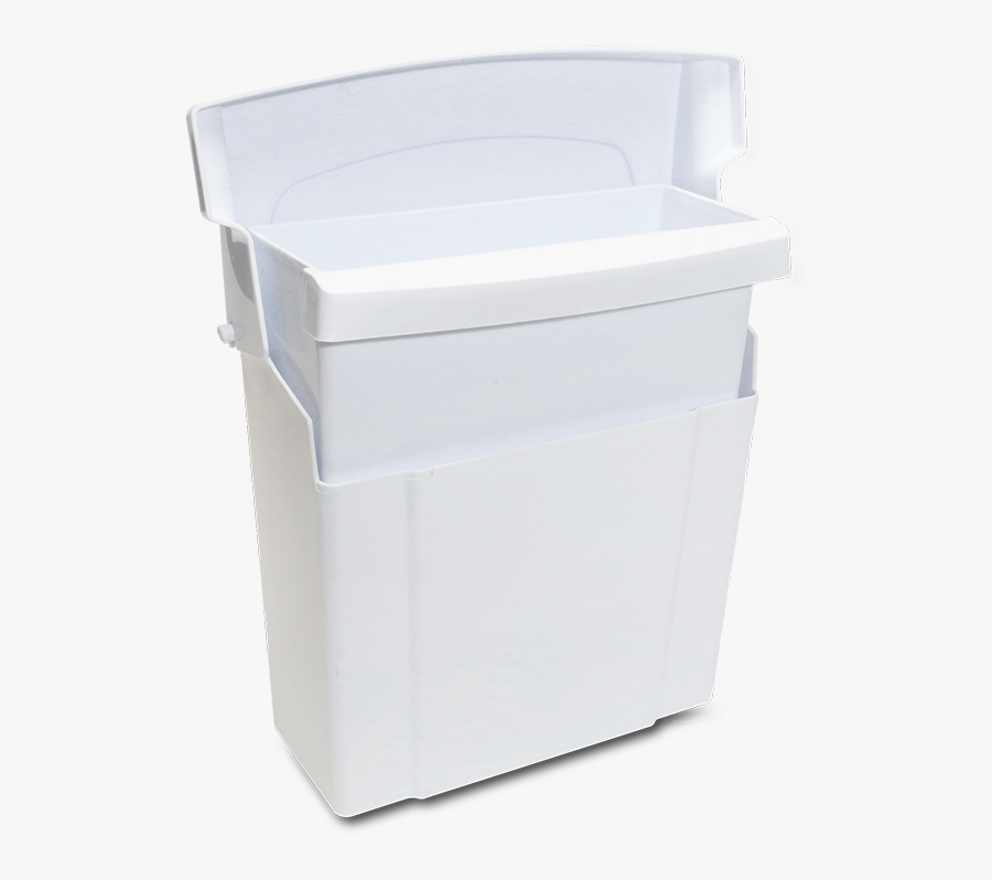 Sanitary Napkin Receptacle - Box, Transparent Clipart