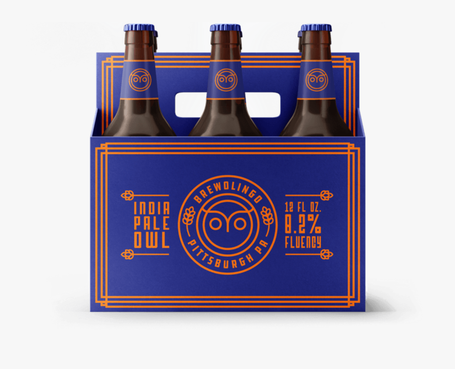 Alcohol Clipart Craft Beer Bottle - Beer, Transparent Clipart