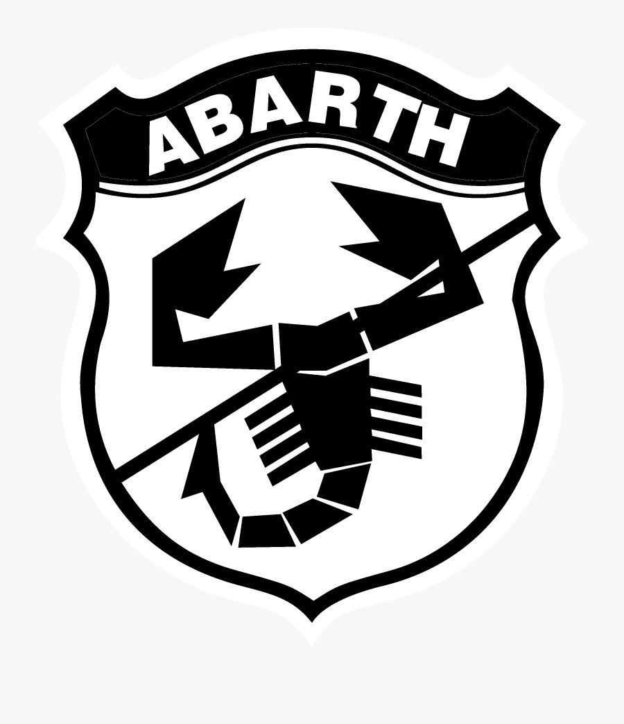 Logo Abarth, Transparent Clipart