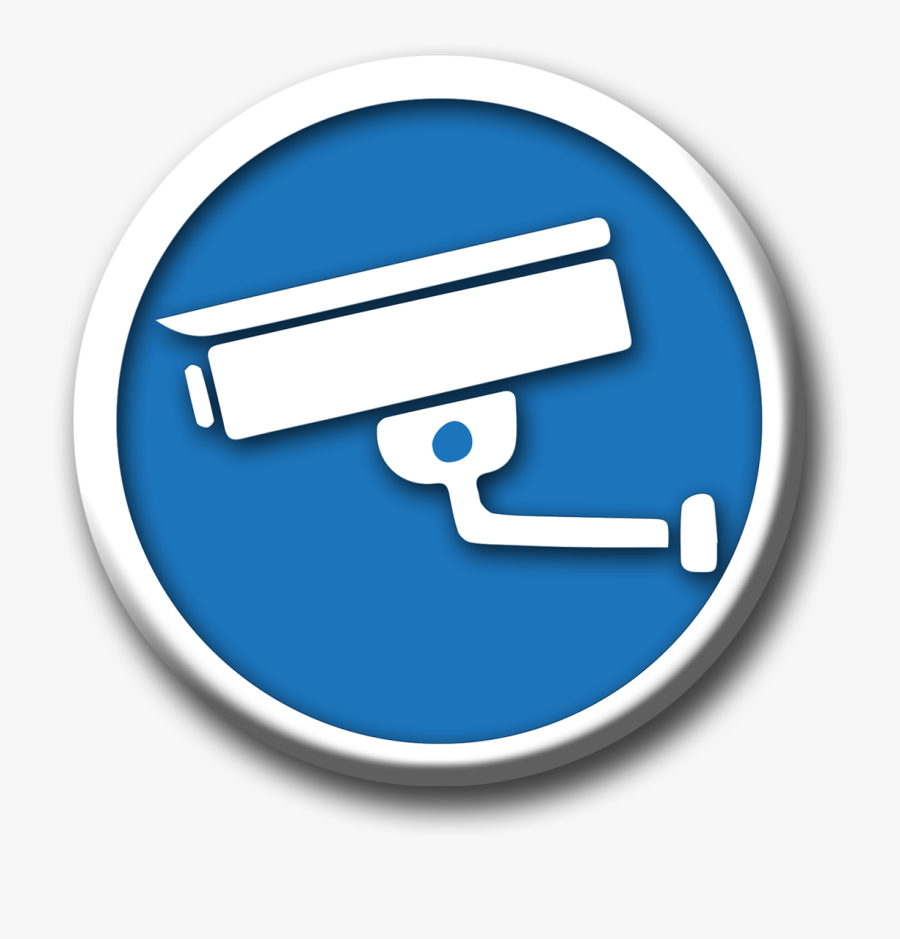 Cctv Camera Icon - Cctv Camera Icon Png, Transparent Clipart