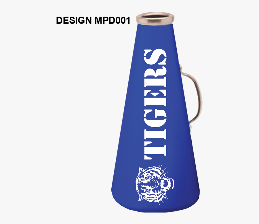 Clip Art Giant Megaphone - Home Depot, Transparent Clipart