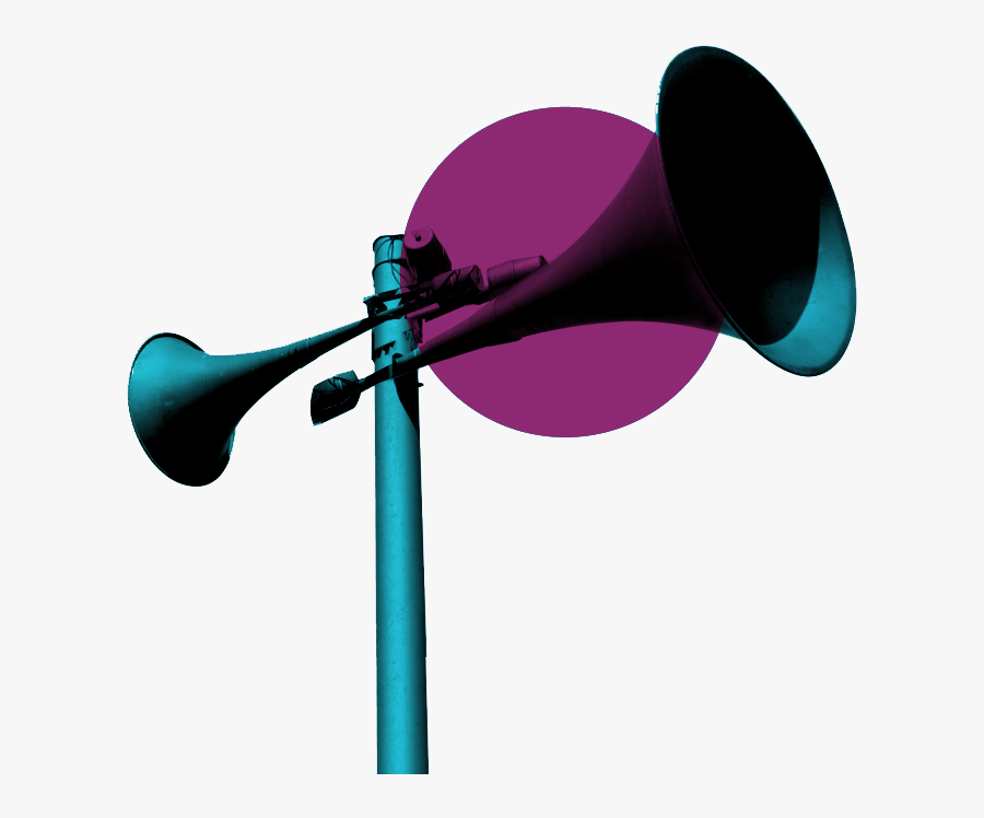 Bull Horn, Transparent Clipart