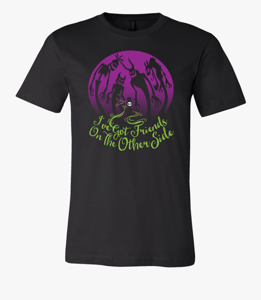 Disney Inspired Princess And The Frog Friends On The - Taco Bell T Shirt, Transparent Clipart