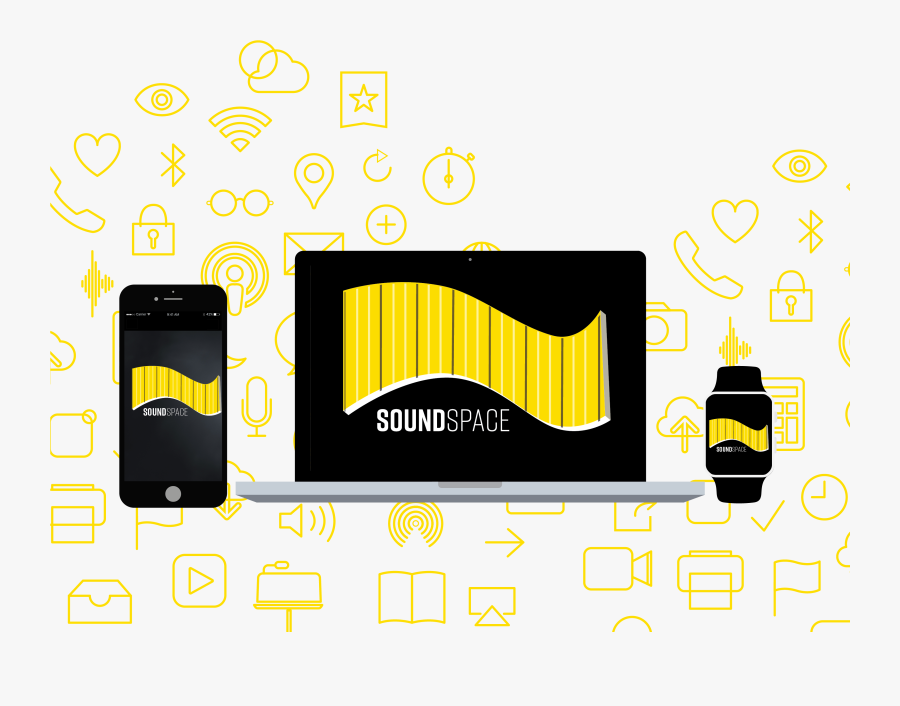 Mobile Phone, Transparent Clipart