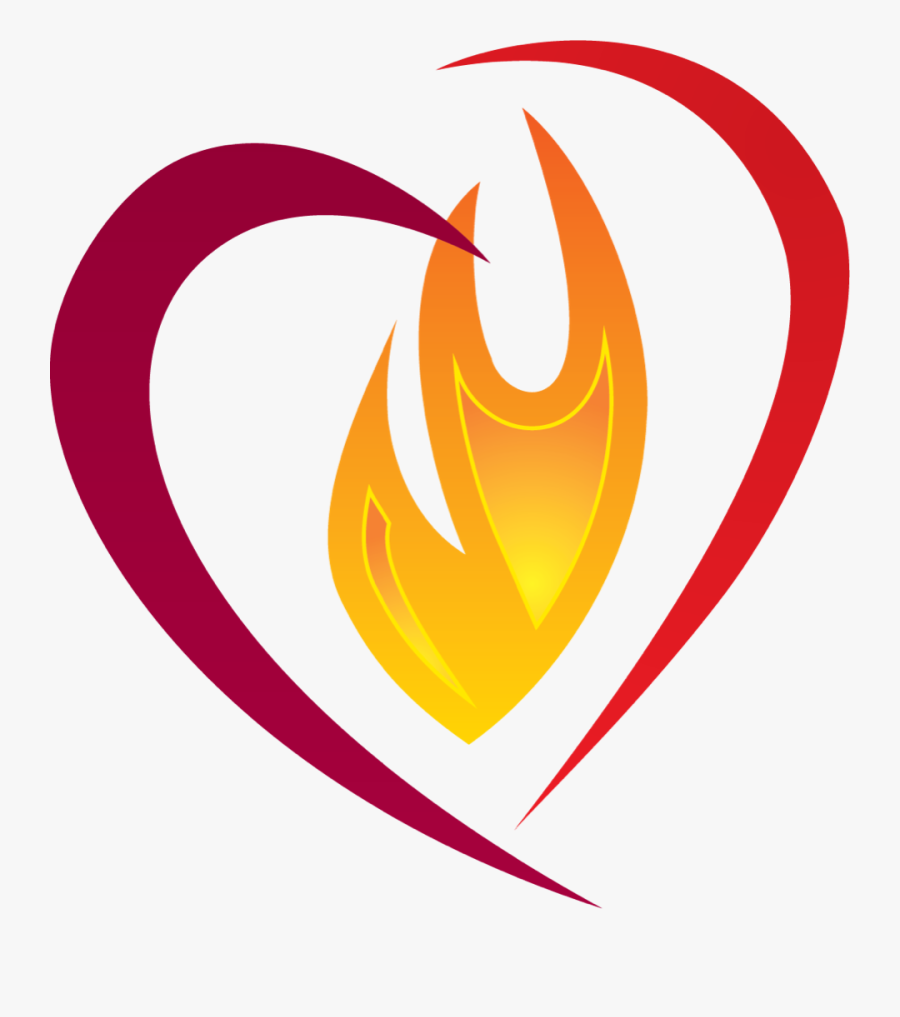 Clip Art Of Sacred Heart, Transparent Clipart