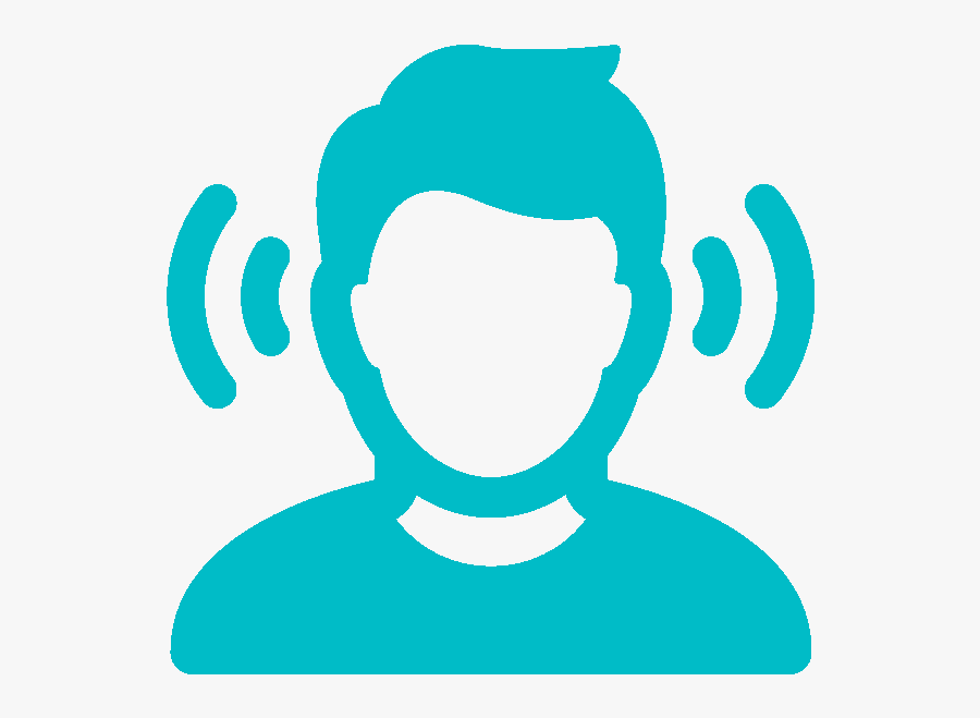 Hearing Clipart Audiogram - Listen Icon Png, Transparent Clipart