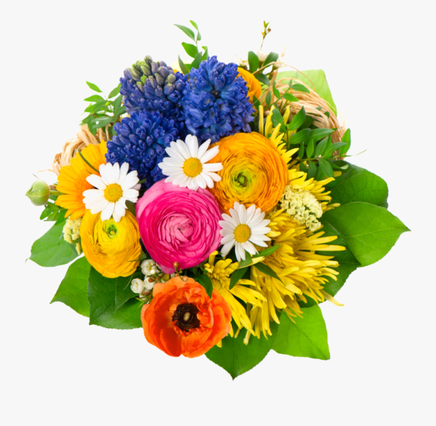 United Methodist Women Church Of The Cross United Methodist - Transparent Flower Bouquet Png, Transparent Clipart