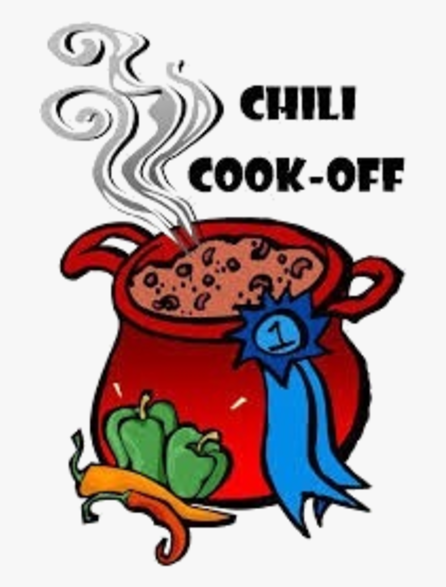 Chili Cook Off 2019, Transparent Clipart