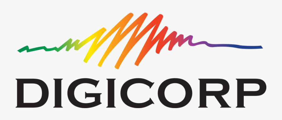 Digicorp Logo High Res, Transparent Clipart