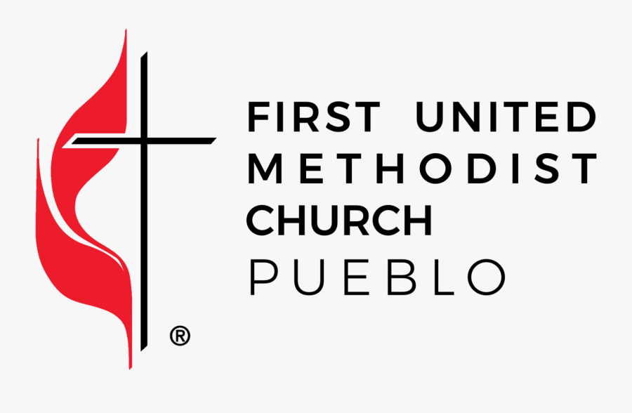 First United Methodist Church Pueblo - United Methodist Church, Transparent Clipart