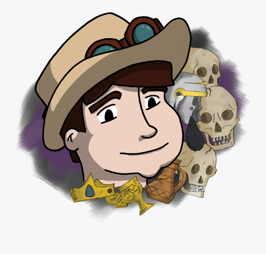 Archeology Clip Art, Transparent Clipart
