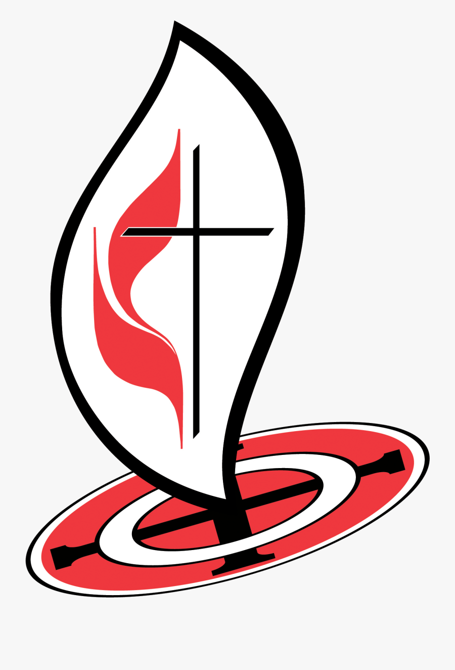 United Methodist Umw, Transparent Clipart