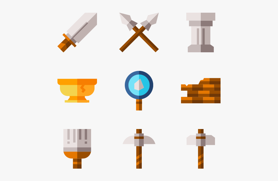 Archeology, Transparent Clipart