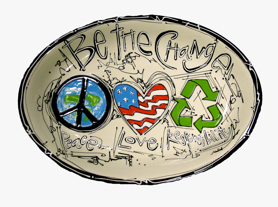 Make Change In Earth, Transparent Clipart