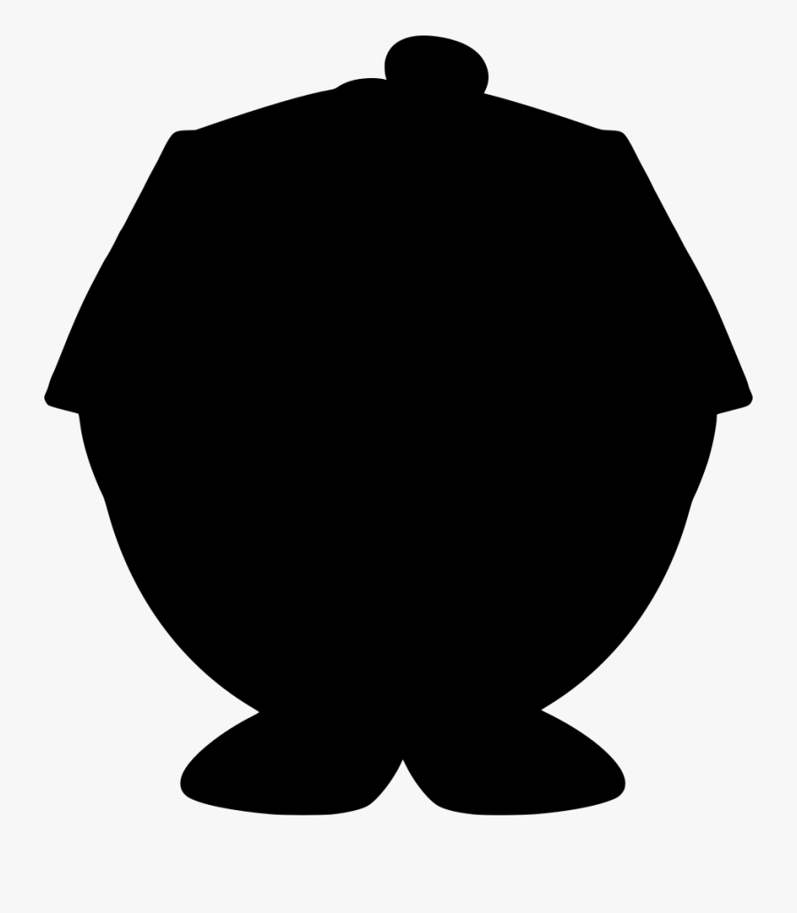 Head Silhouette No Background, Transparent Clipart