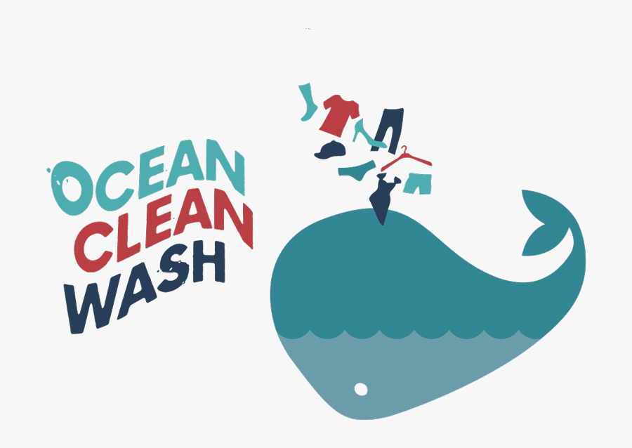 Clean Wash - Ocean Clean Wash Mermaids, Transparent Clipart