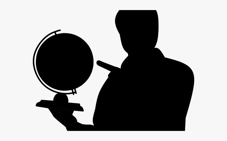 Teacher, Transparent Clipart