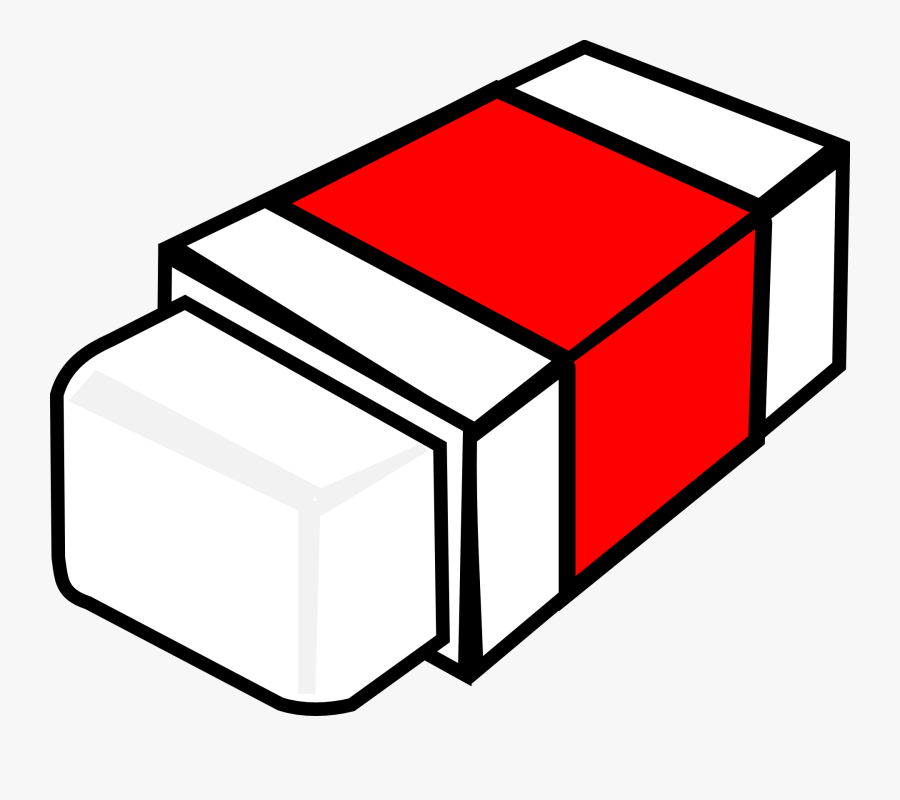 Board Drawing Eraser, Transparent Clipart