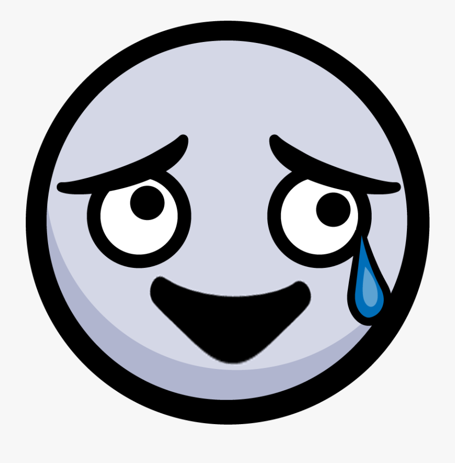 Transparent Forever Alone Face Png, Transparent Clipart