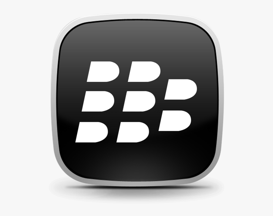 Blackbelt Data Wipe Defence - Logo Of Blackberry Os, Transparent Clipart