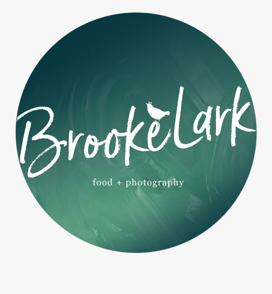 Clip Art Dark Food Photography - Circle, Transparent Clipart