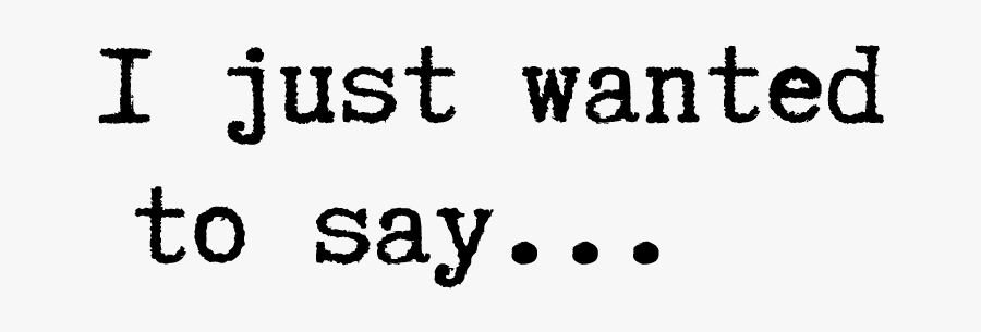 Calligraphy, Transparent Clipart