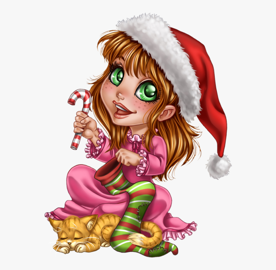 Christmas Header Clipart, Transparent Clipart