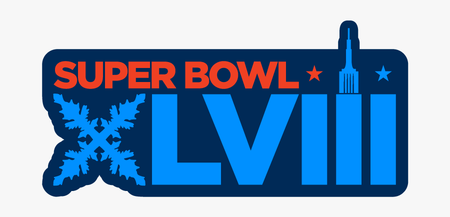 I Compiled An Imgur Album With All 48 Super Bowl Logos - Alternate Super Bowl Logos, Transparent Clipart