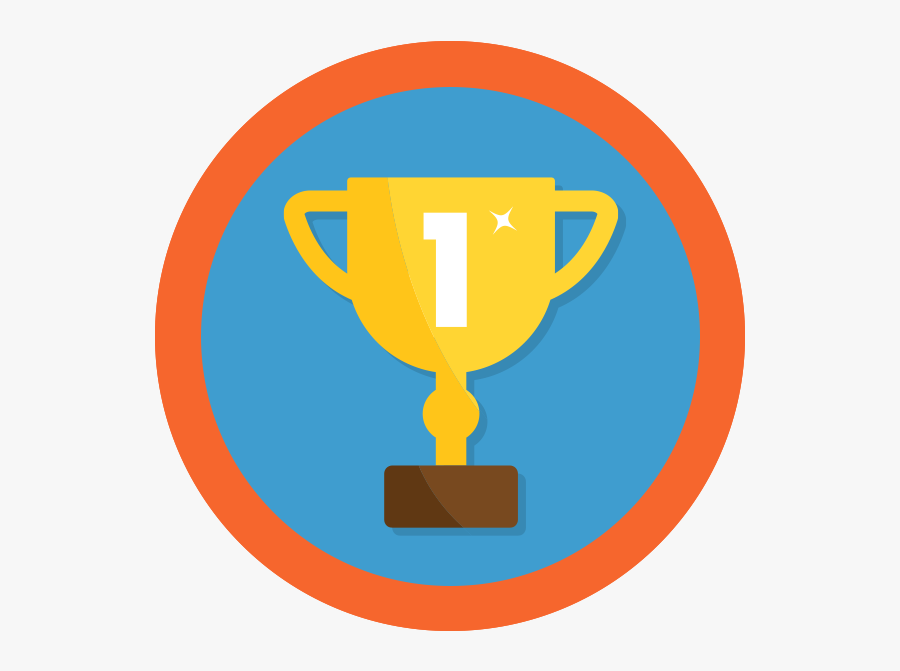 Goals Progress Bar Add On For Paid Memberships Pro - Emblem, Transparent Clipart