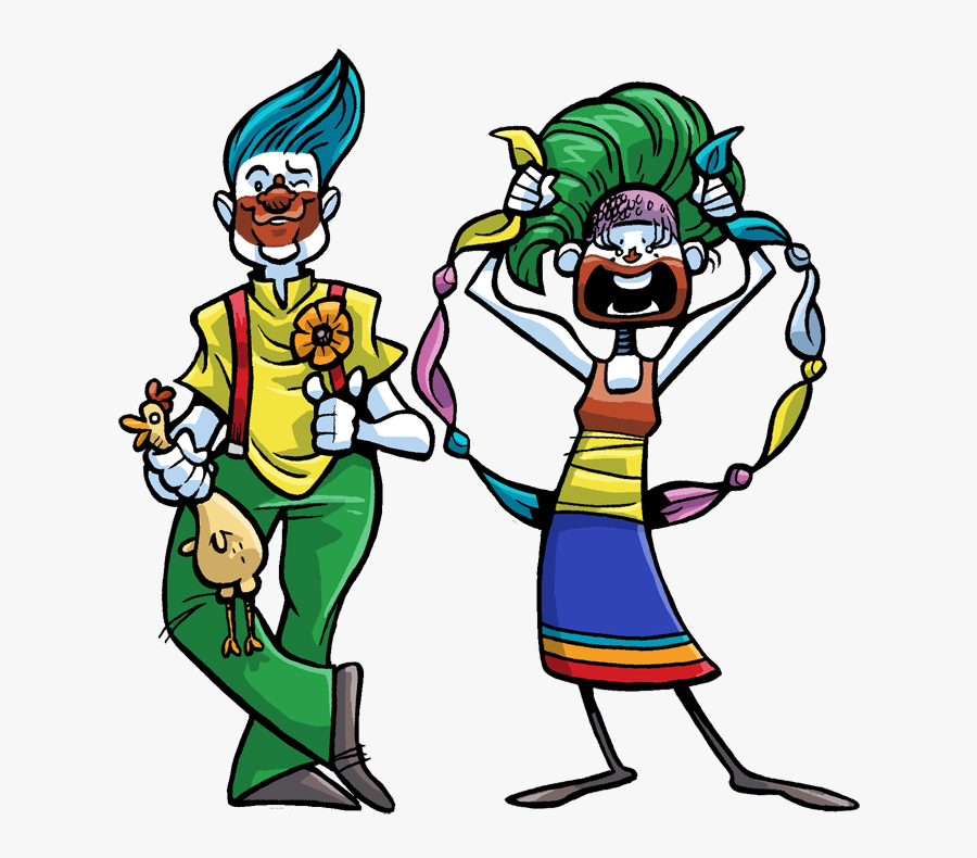 Cartoon, Transparent Clipart