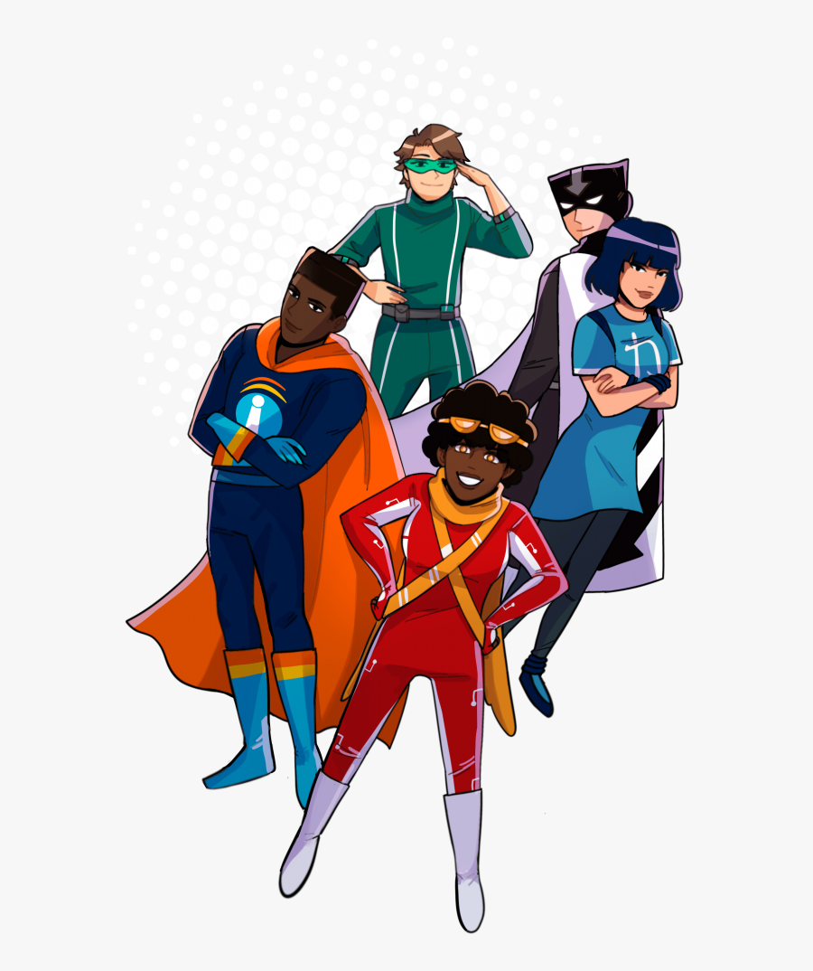 Cartoon, Transparent Clipart