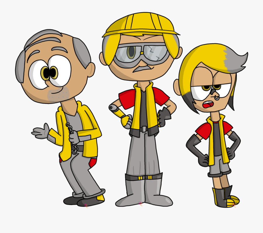 And The Weldos Are Finished With Their Humanization - Cartoon, Transparent Clipart