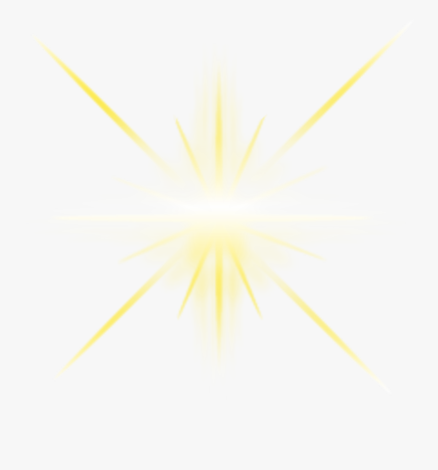 Glitter Shine Spark Decor - Gold Shine Sparkle Png, Transparent Clipart