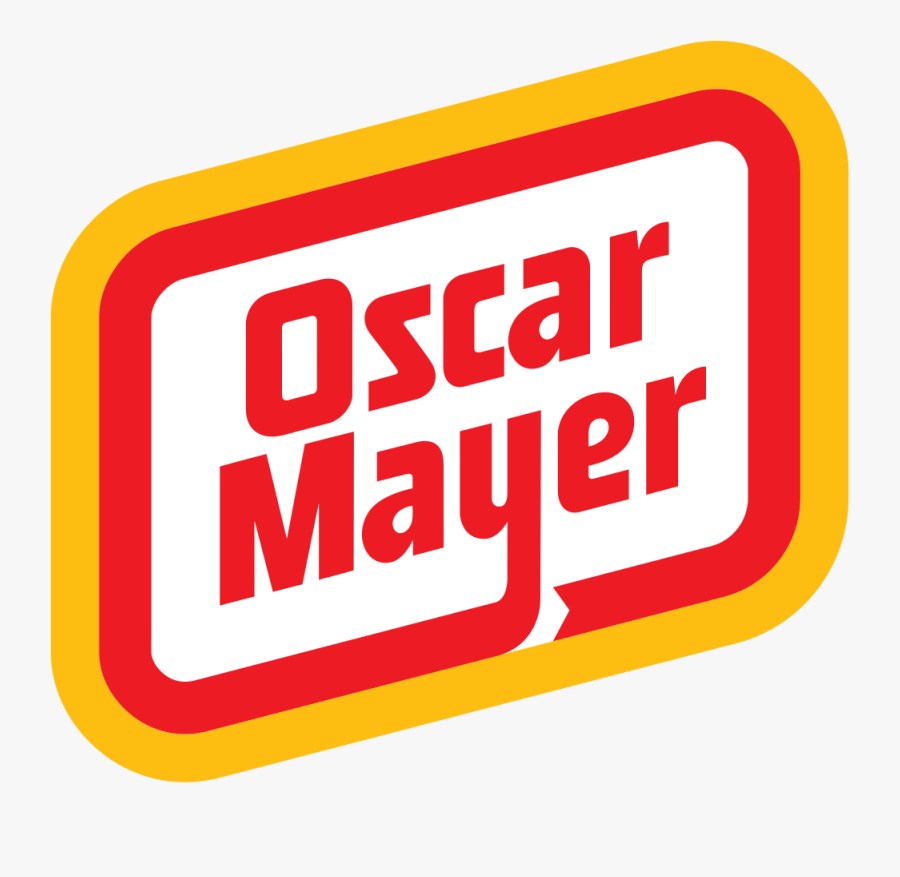Meat Clipart Deli Meat - Oscar Mayer Logo Png, Transparent Clipart