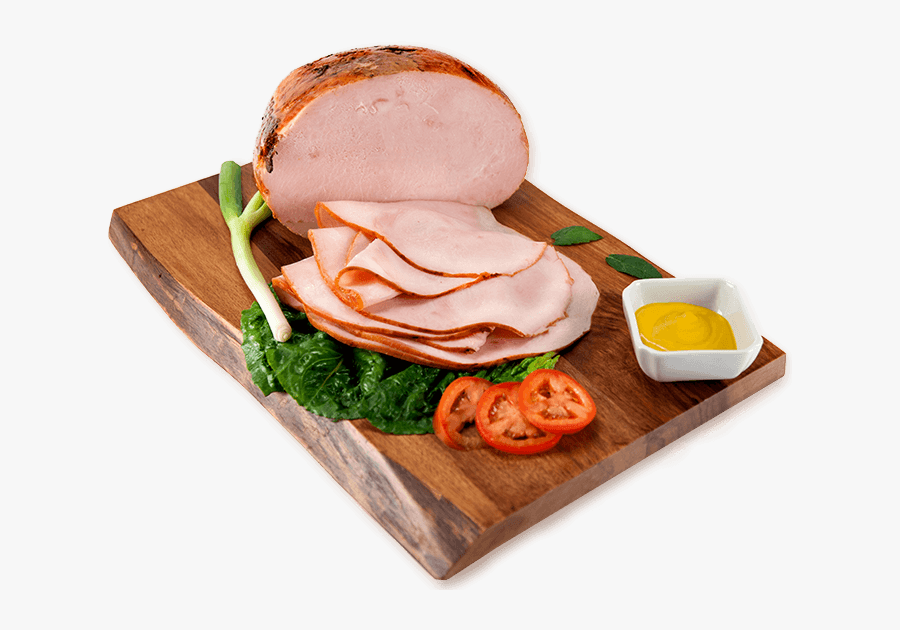 753651 Hickorywood Smoked Breastof Turkey - Turkey Ham, Transparent Clipart