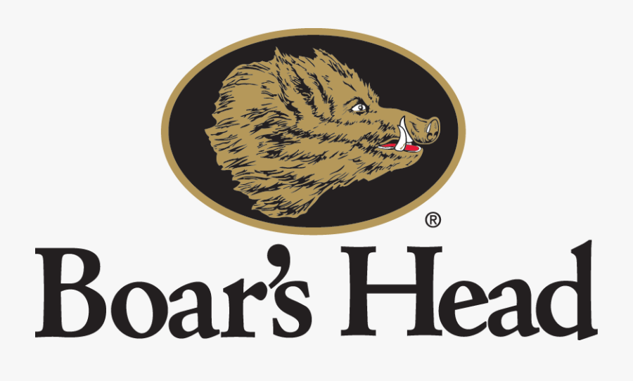 Cheese Glick S Co - Boar's Head Logo Png, Transparent Clipart
