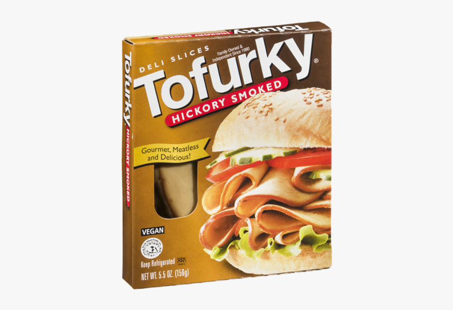 Tofurky Deli Slices, Transparent Clipart