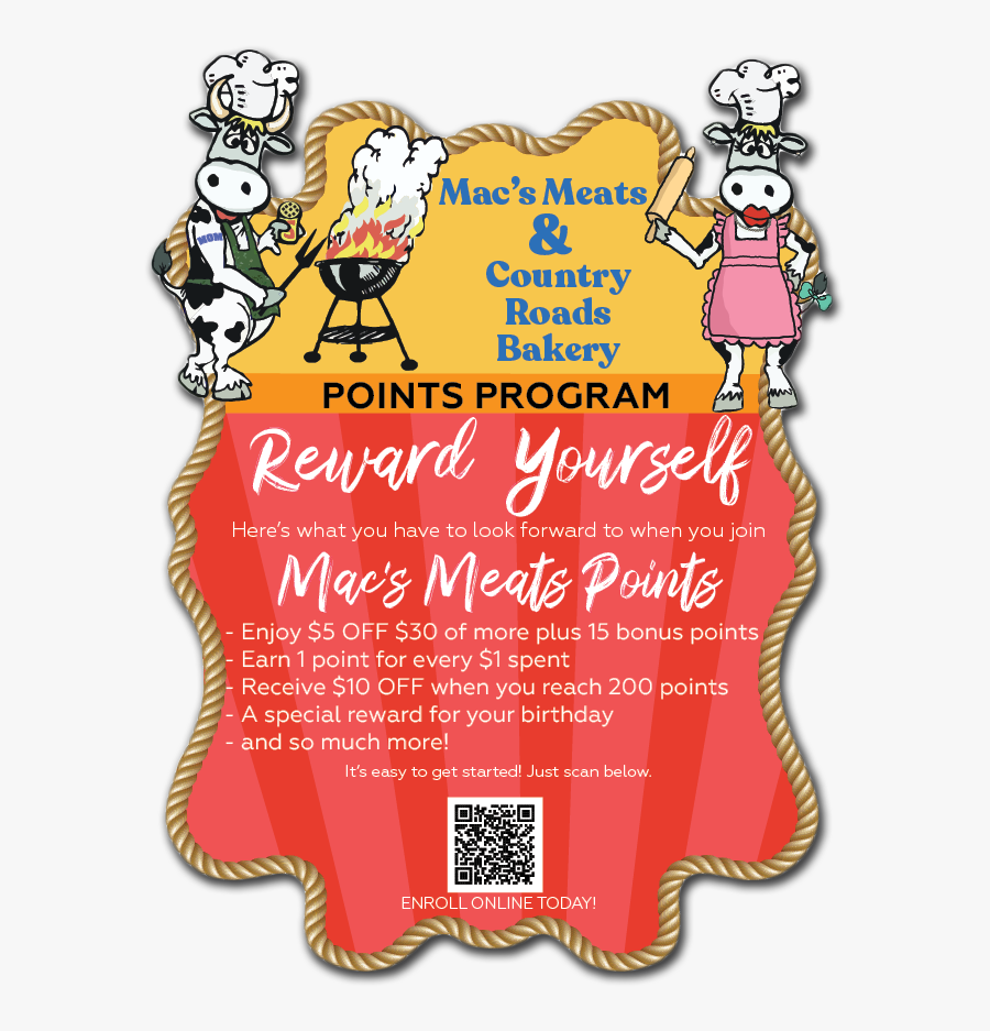 Points Program For Website - Cartoon, Transparent Clipart