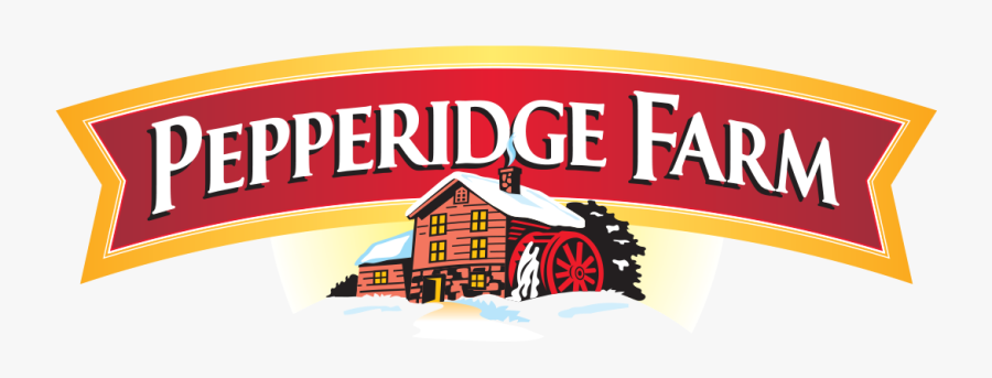 Pepperidgefarm-logo - Pepperidge Farm Cookies Logo, Transparent Clipart