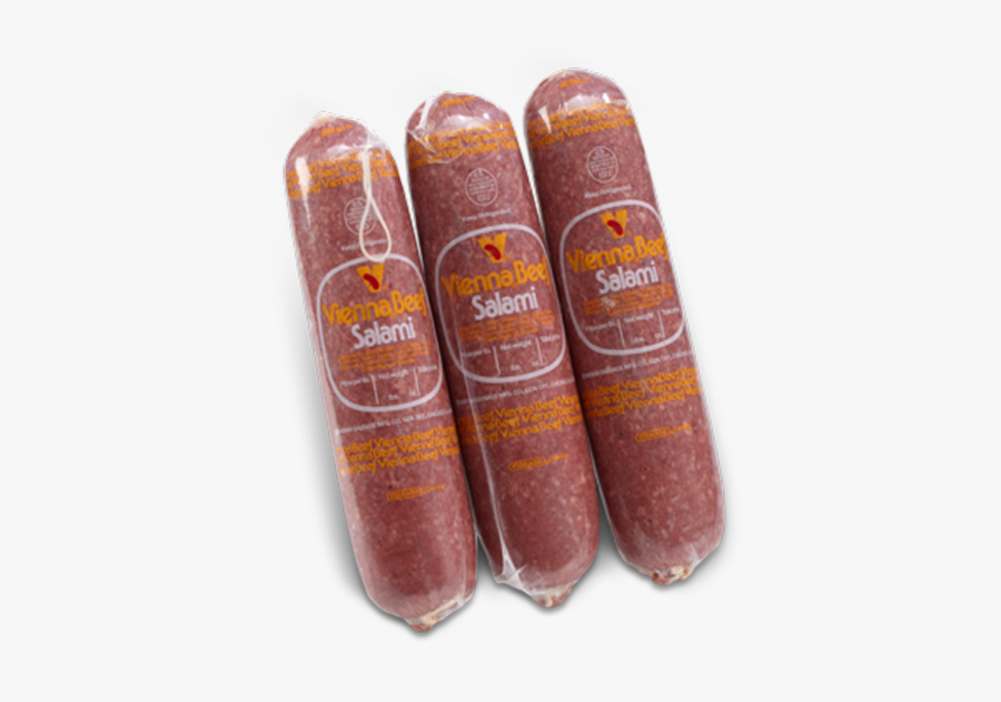 Salami, Transparent Clipart