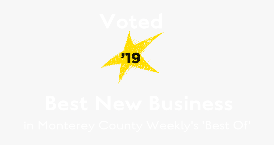 Voted Best New Business - Emblem, Transparent Clipart