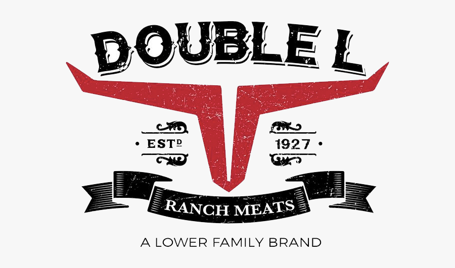 Double L Ranch Meats, Transparent Clipart