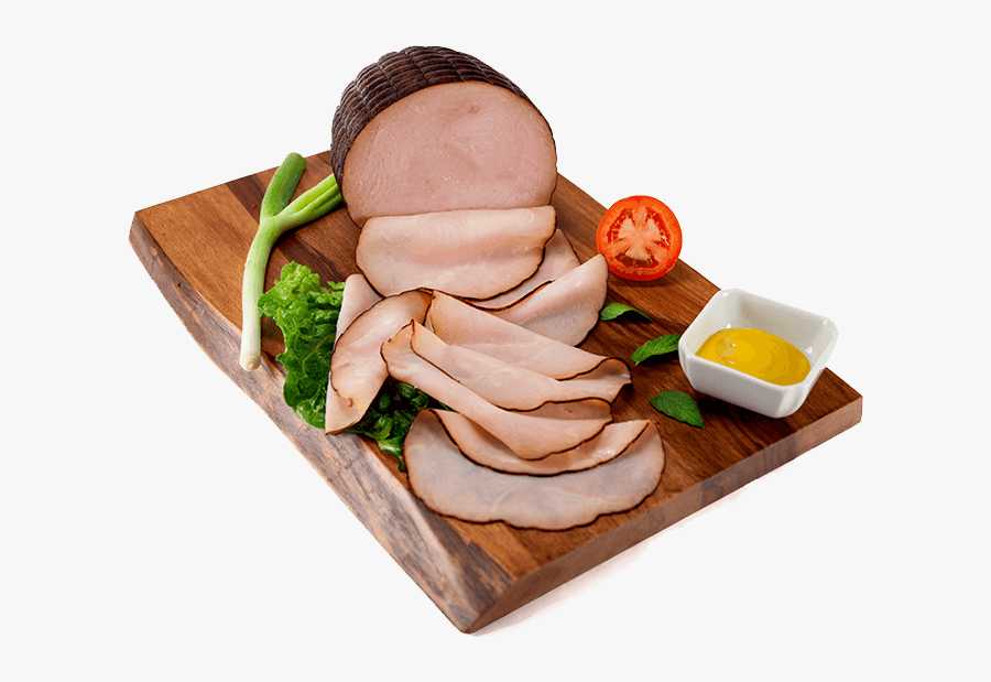 753686 Maple Honeysweet Breastof Turkey - Turkey Ham, Transparent Clipart