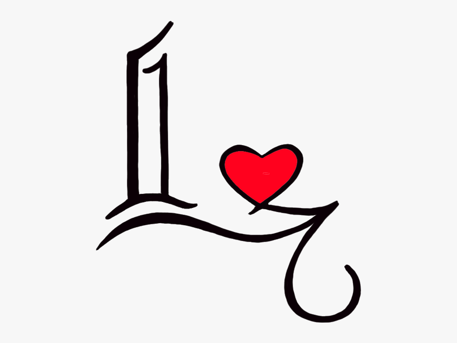 Imageedit 1 8176328953 - Heart, Transparent Clipart