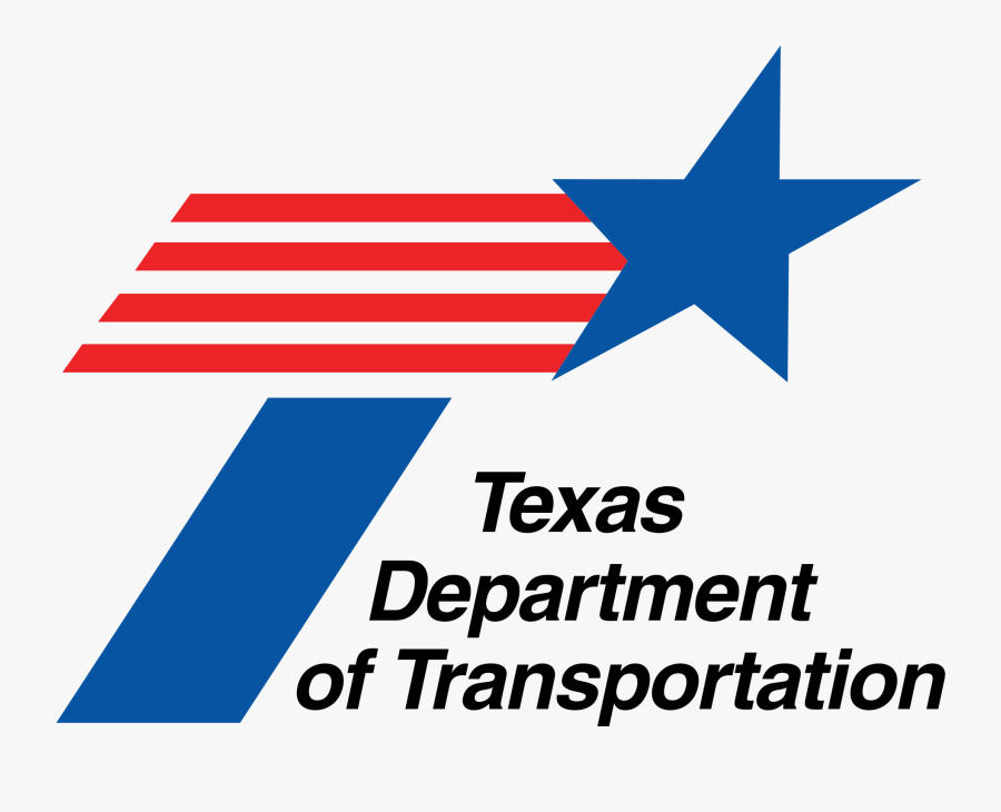 Texas Department Of Transportation, Transparent Clipart