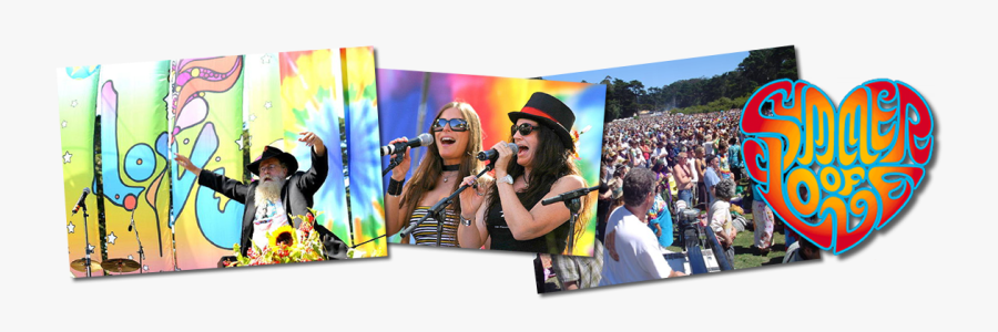 50 Years Since The Summer Of Love - Summer Of Love, Transparent Clipart