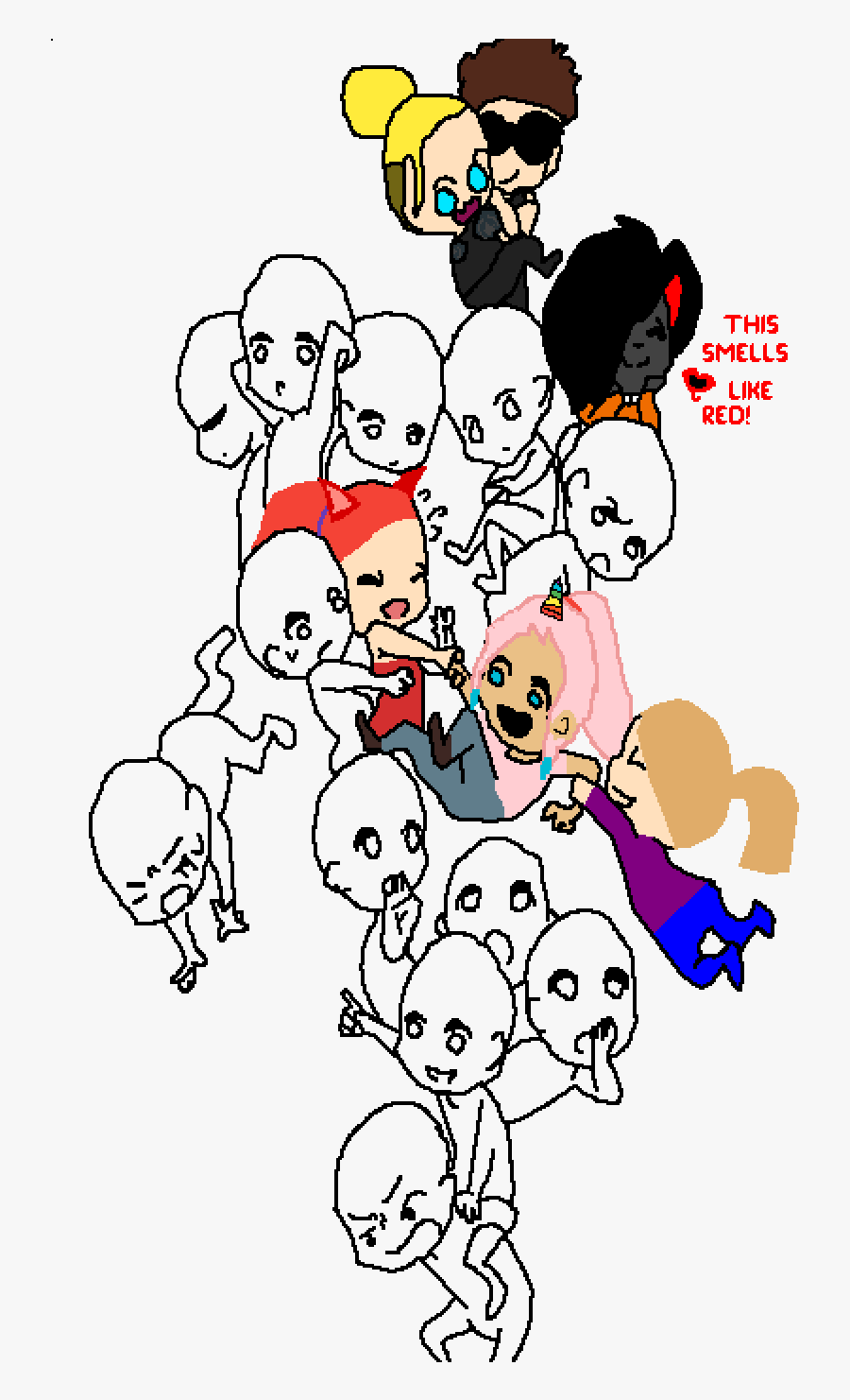 Cartoon, Transparent Clipart