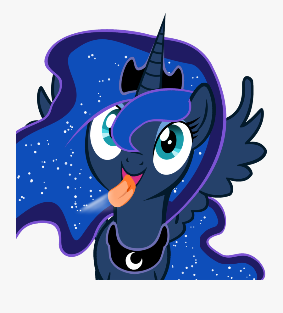 Pinkie Pie Rarity Rainbow Dash Derpy Hooves Princess - My Little Pony Licking, Transparent Clipart